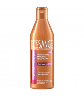 Dessange Shampooing Réveil Color