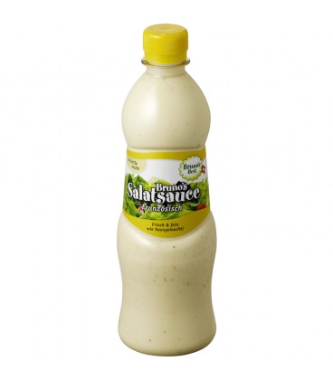 Bruno's Sauce à salade à la française